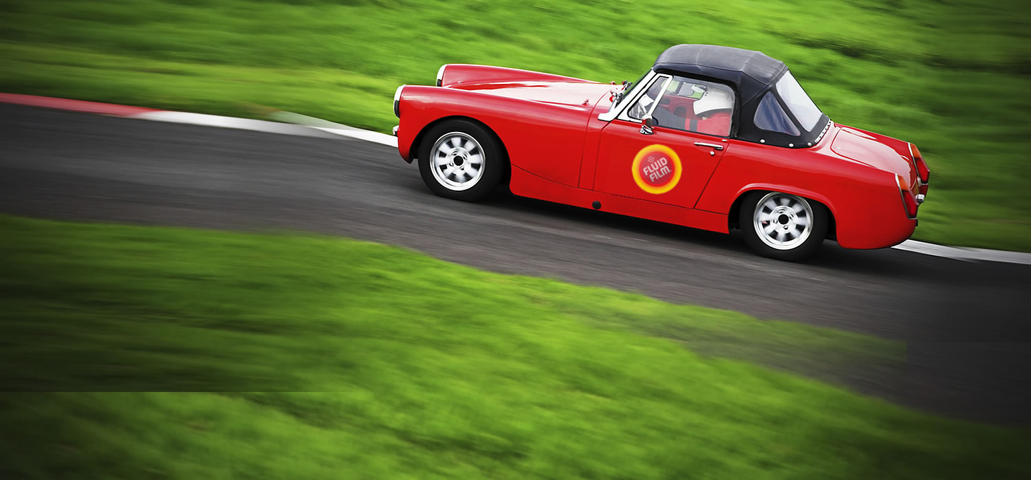 Oldtimer Korrosionsschutz