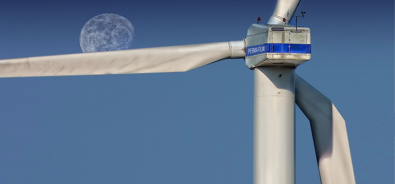 Windkraft Korrosionsschutz